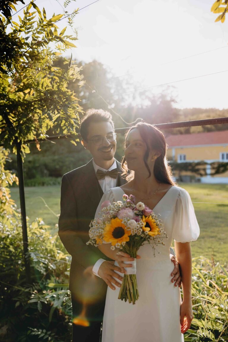 Daniela & Tiago’s lively wedding at Quinta do Hespanhol
